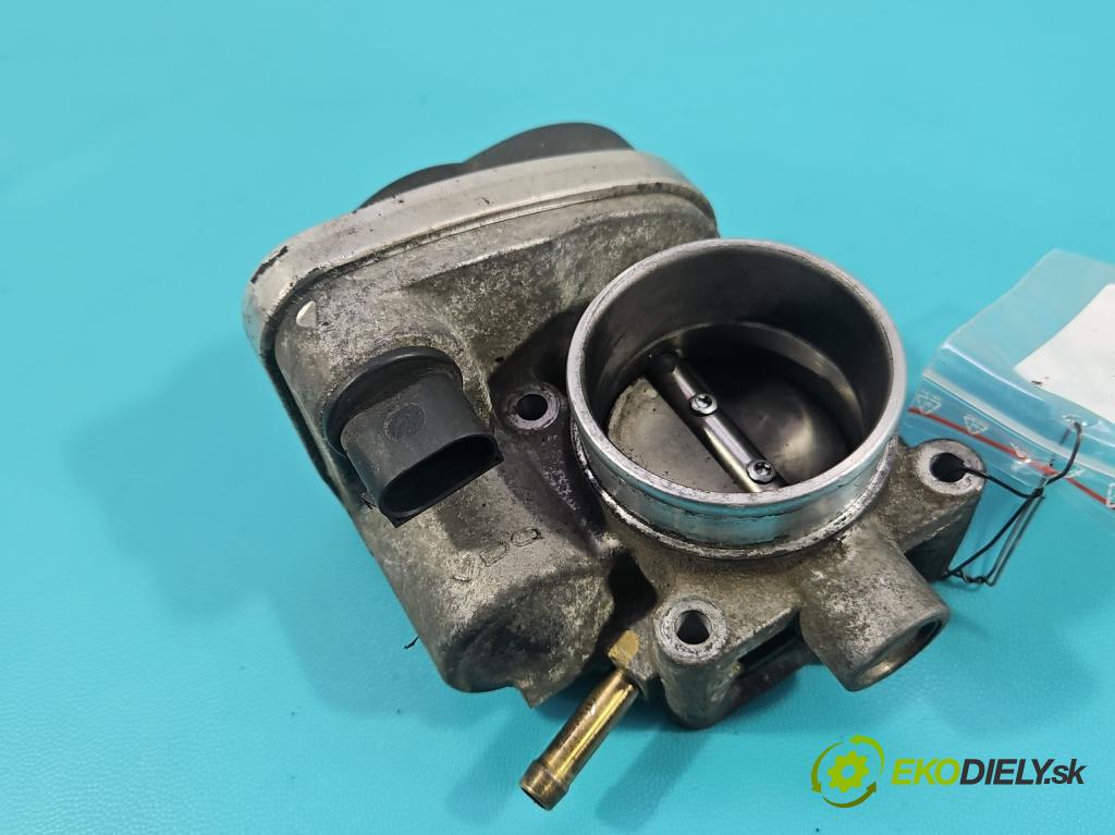 Chrysler Pt cruiser 1.6 16V 116 HP manual 85 kW 1598 cm3 5- klapka 4777860AA (Škrtiaca klapka)