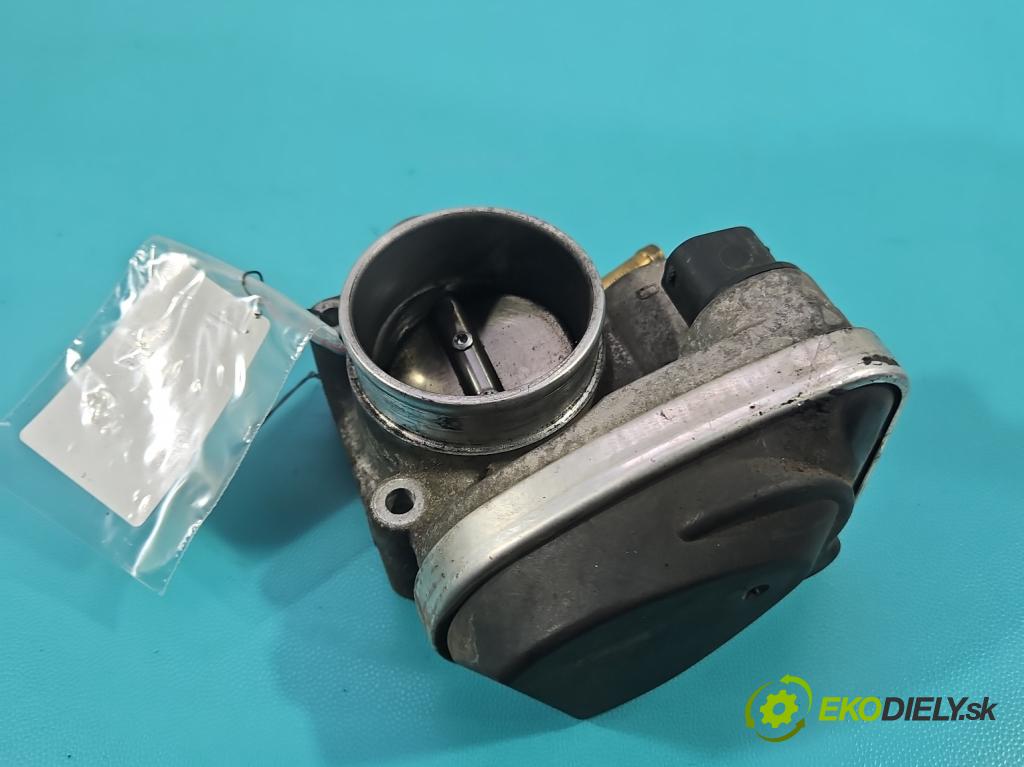 Chrysler Pt cruiser 1.6 16V 116 HP manual 85 kW 1598 cm3 5- klapka 4777860AA (Škrtiaca klapka)