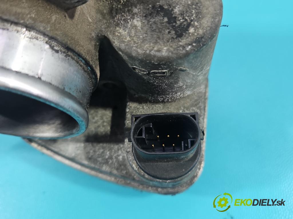 Chrysler Pt cruiser 1.6 16V 116 HP manual 85 kW 1598 cm3 5- klapka 4777860AA (Škrtiaca klapka)