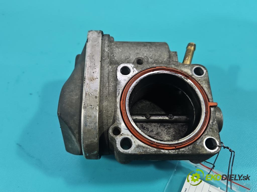 Chrysler Pt cruiser 1.6 16V 116 HP manual 85 kW 1598 cm3 5- klapka 4777860AA (Škrtiaca klapka)