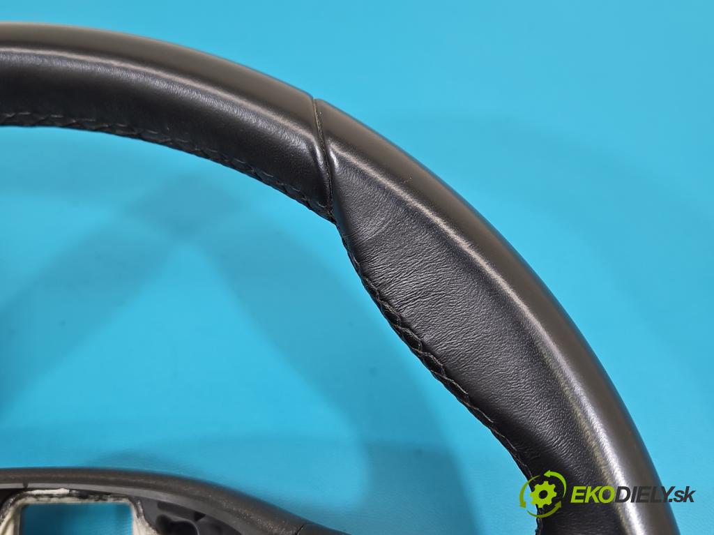 Skoda Octavia III 2013- 1.5 TSI 150 HP manual 110 kW 1498 cm3 5- volant 5E0419091BQ (Volant)