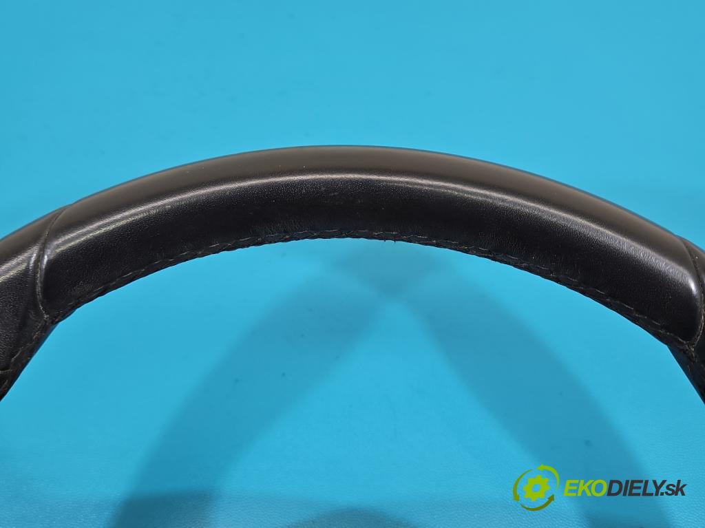 Skoda Octavia III 2013- 1.5 TSI 150 HP manual 110 kW 1498 cm3 5- volant 5E0419091BQ (Volant)