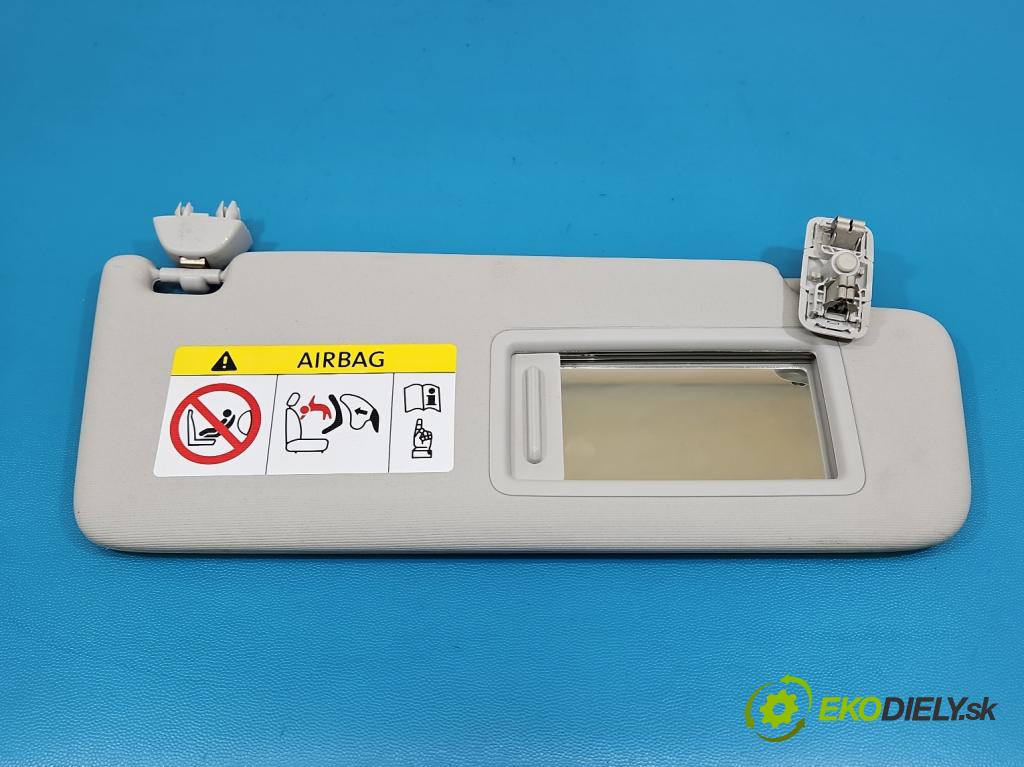 Skoda Octavia III 2013- 1.5 TSI 150 hp manual 110 kW 1498 cm3 5- clonítko pravé