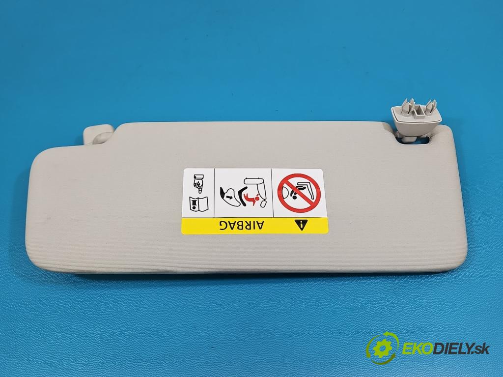 Skoda Octavia III 2013- 1.5 TSI 150 hp manual 110 kW 1498 cm3 5- clonítko pravé