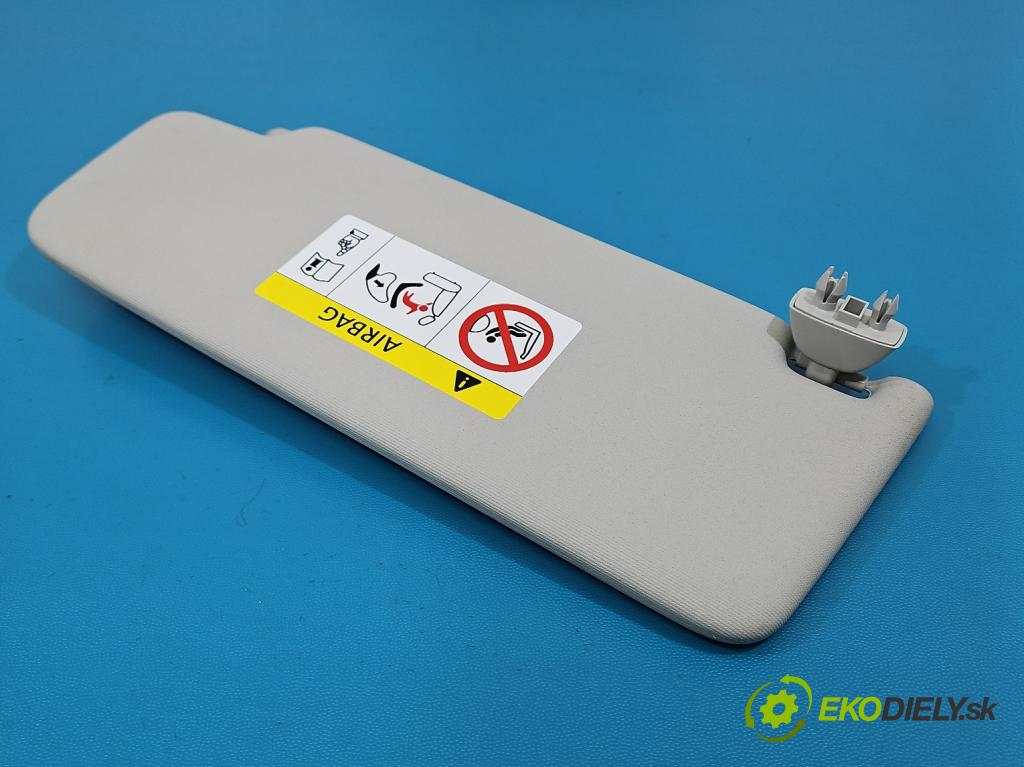 Skoda Octavia III 2013- 1.5 TSI 150 HP manual 110 kW 1498 cm3 5- clonítko pravé 