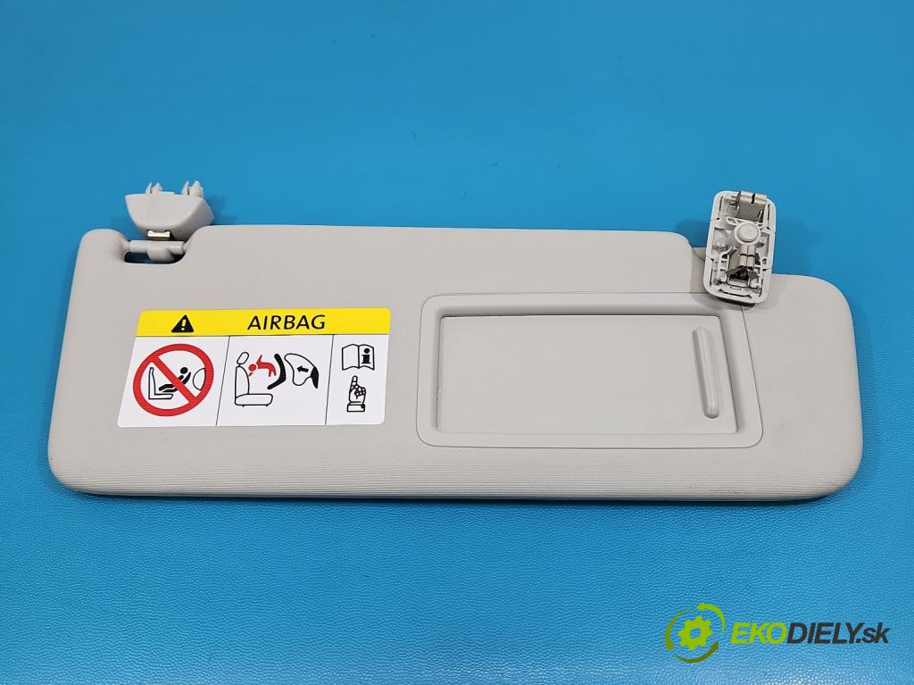 Skoda Octavia III 2013- 1.5 TSI 150 hp manual 110 kW 1498 cm3 5- clonítko pravé