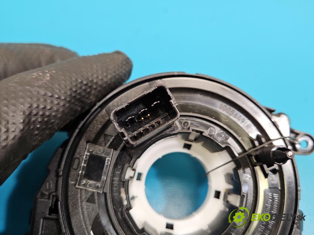 Skoda Octavia III 2013- 1.5 TSI 150 HP manual 110 kW 1498 cm3 5- Páska: airbag 5Q1953549 (Airbag)