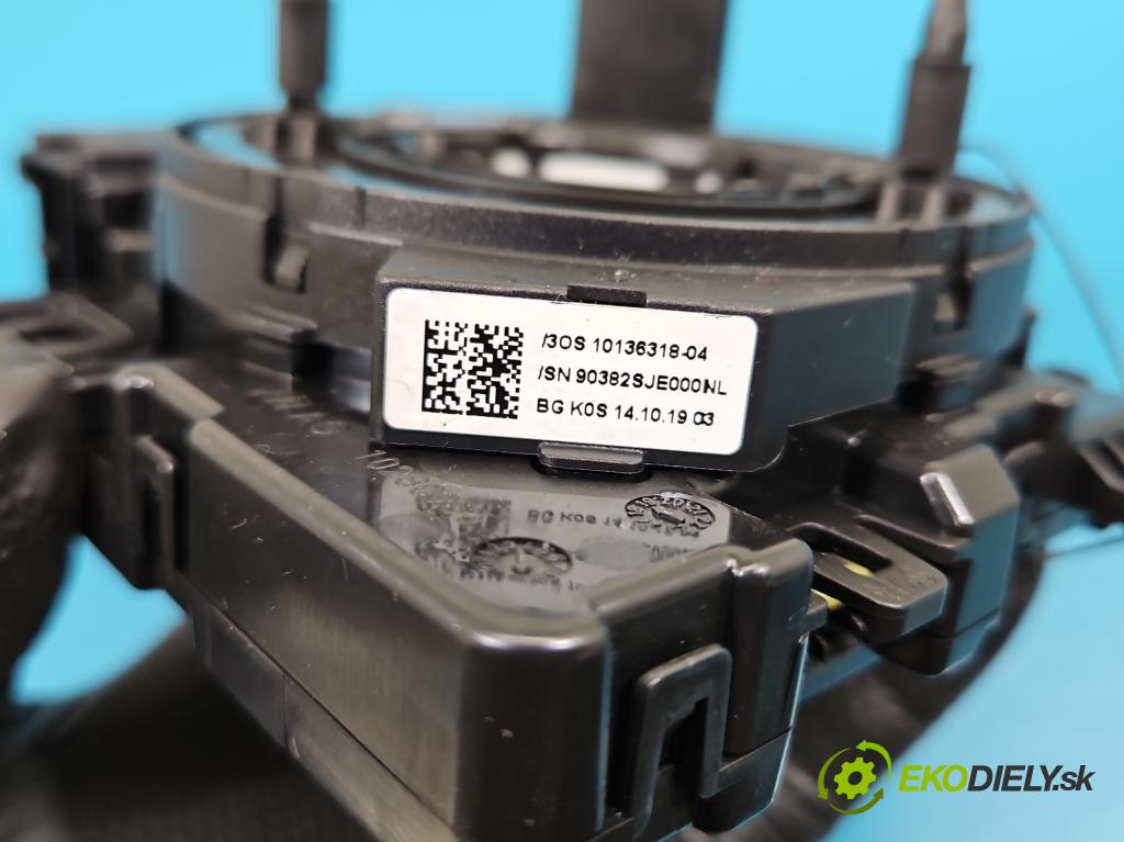 Skoda Octavia III 2013- 1.5 TSI 150 HP manual 110 kW 1498 cm3 5- Páska: airbag 5Q1953549 (Airbag)