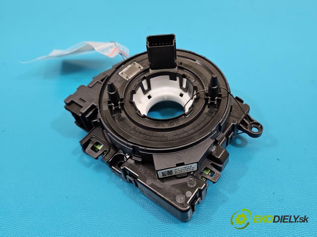 Skoda Octavia III 2013- 1.5 TSI 150 HP manual 110 kW 1498 cm3 5- Páska: airbag 5Q1953549 (Airbag)