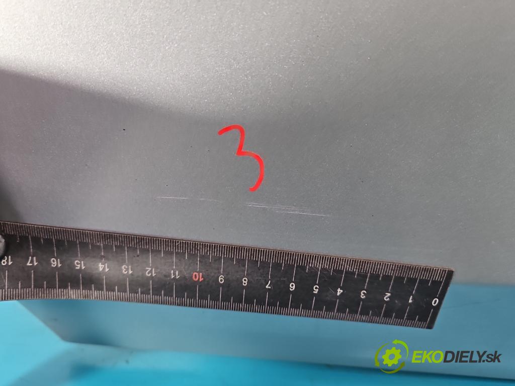 Audi A4 B8 2007-2015 1.8 TFSI 160 HP manual 118 kW 1798 cm3 5- dvere zadné ľavé  (Kľučka dverí ostatné)