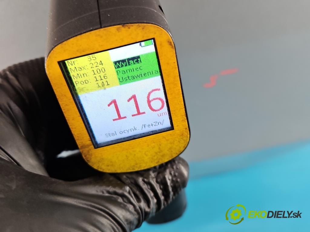 Audi A4 B8 2007-2015 1.8 TFSI 160 HP manual 118 kW 1798 cm3 5- dvere zadné ľavé  (Kľučka dverí ostatné)