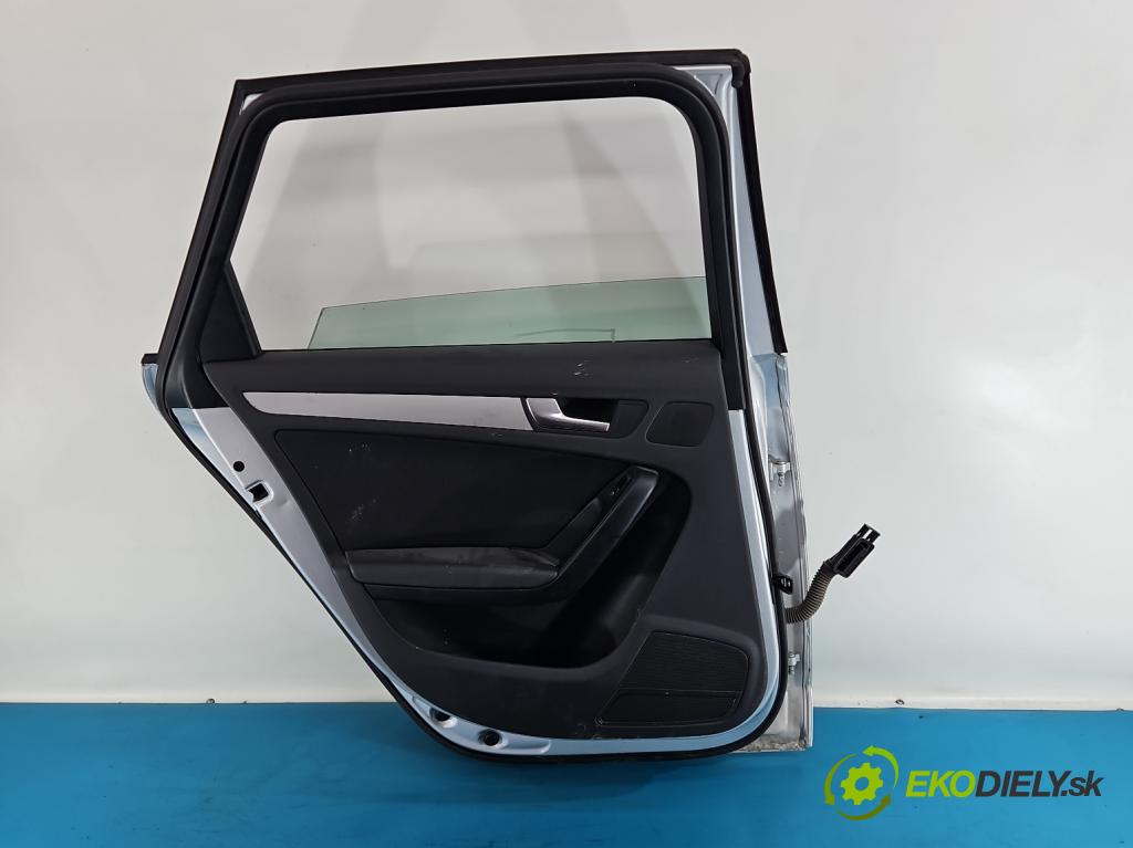 Audi A4 B8 2007-2015 1.8 TFSI 160 HP manual 118 kW 1798 cm3 5- dvere zadné ľavé  (Kľučka dverí ostatné)