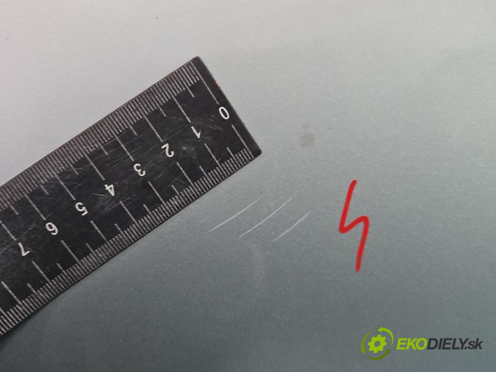 Audi A4 B8 2007-2015 1.8 TFSI 160 HP manual 118 kW 1798 cm3 5- dvere zadné ľavé  (Kľučka dverí ostatné)