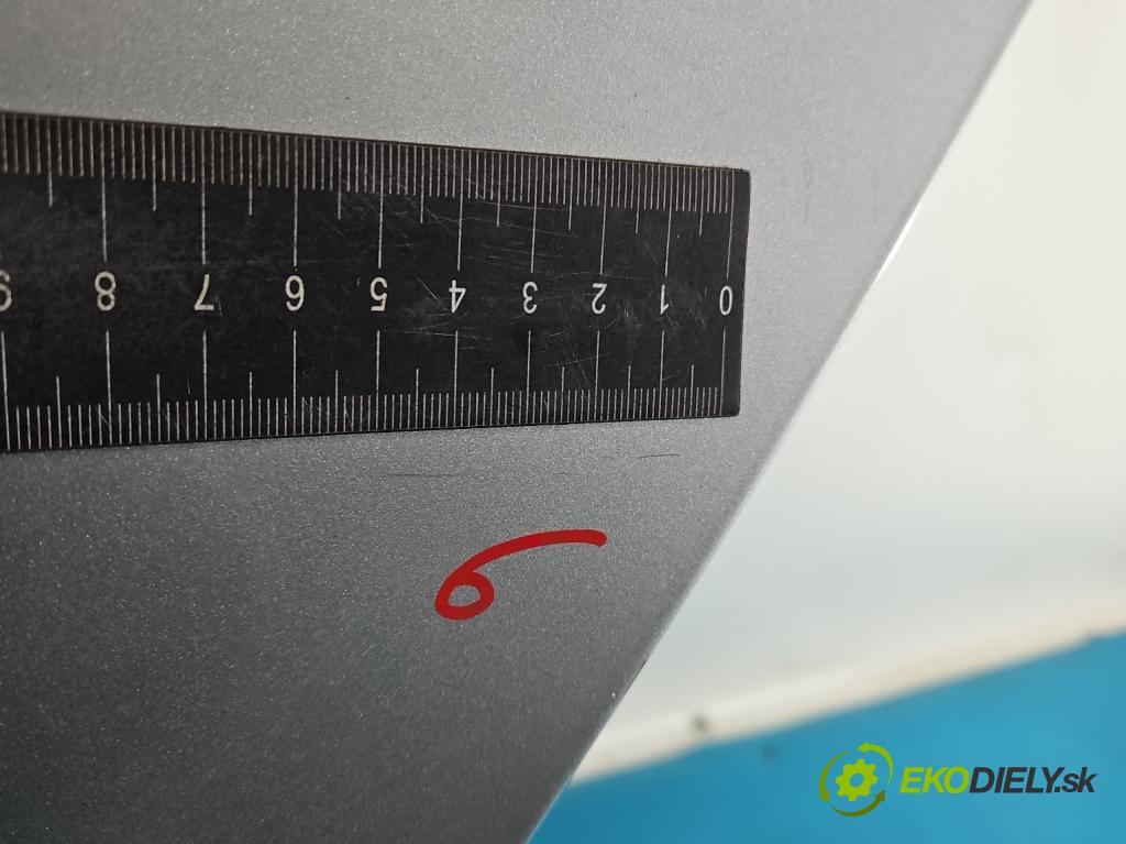 Audi A4 B8 2007-2015 1.8 TFSI 160 HP manual 118 kW 1798 cm3 5- dvere zadné ľavé  (Kľučka dverí ostatné)