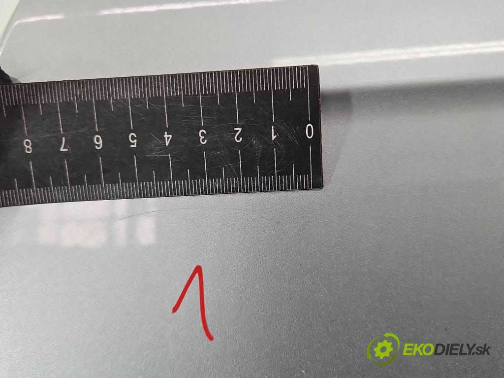 Audi A4 B8 2007-2015 1.8 TFSI 160 HP manual 118 kW 1798 cm3 5- dvere zadné ľavé  (Kľučka dverí ostatné)