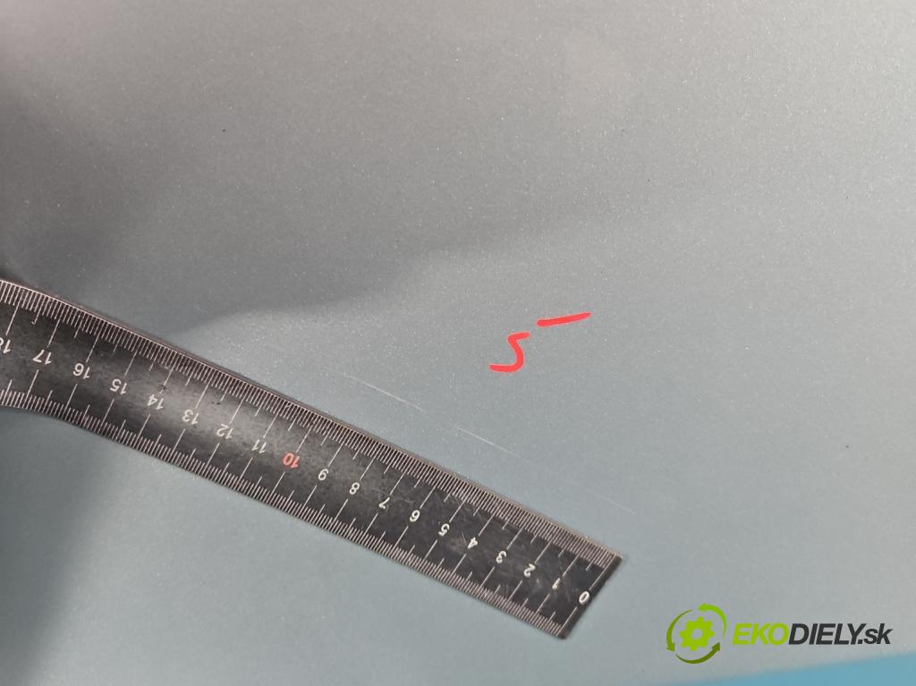 Audi A4 B8 2007-2015 1.8 TFSI 160 HP manual 118 kW 1798 cm3 5- dvere zadné ľavé  (Kľučka dverí ostatné)