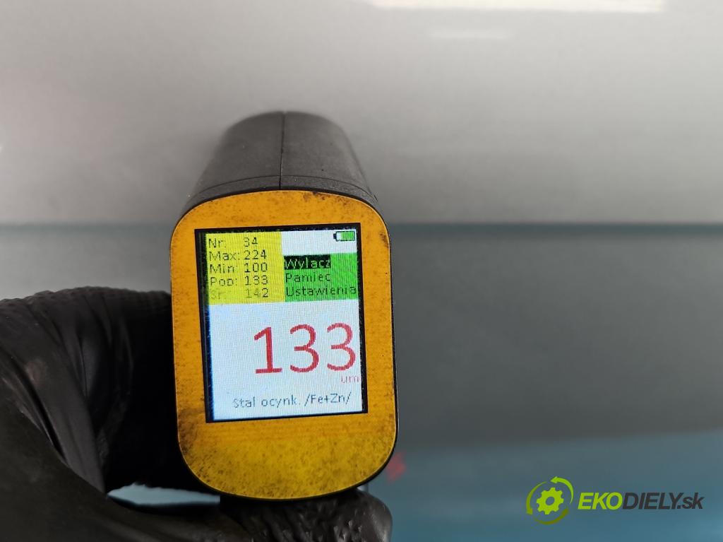 Audi A4 B8 2007-2015 1.8 TFSI 160 HP manual 118 kW 1798 cm3 5- dvere zadné ľavé  (Kľučka dverí ostatné)