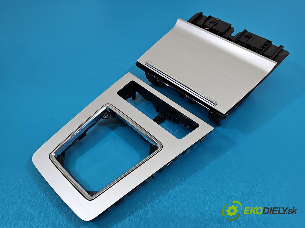 Skoda Octavia III 2013- 1.5 TSI 150 HP manual 110 kW 1498 cm3 5- lišta ozdobná vnitŕní: 5E1863212J