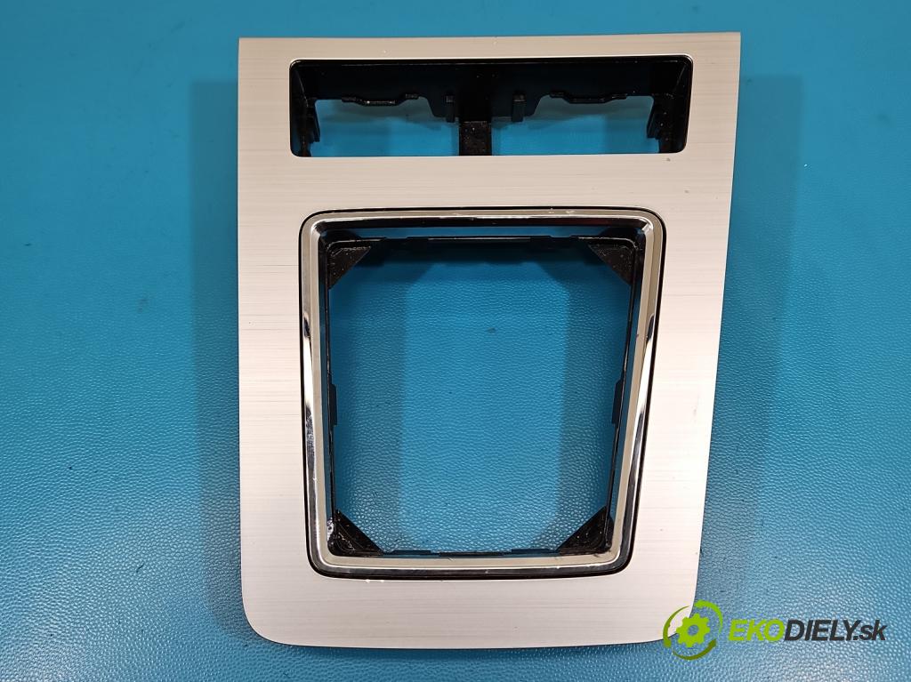 Skoda Octavia III 2013- 1.5 TSI 150 hp manual 110 kW 1498 cm3 5- lišta ozdobná interiéry: 5E1863212J