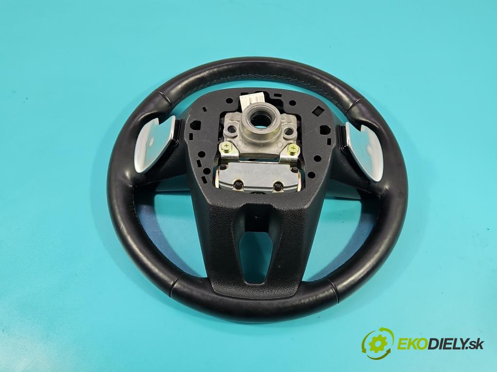 Kia Optima IV 2015-2020 1.6 T-GDI: 180 HP automatic 132.4 kW 1591 cm3 4- volant 190813-204544 (Volant)