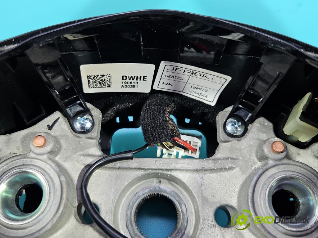 Kia Optima IV 2015-2020 1.6 T-GDI: 180 HP automatic 132.4 kW 1591 cm3 4- volant 190813-204544 (Volant)