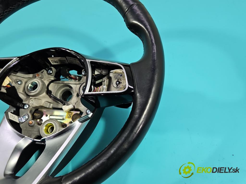 Kia Optima IV 2015-2020 1.6 T-GDI: 180 HP automatic 132.4 kW 1591 cm3 4- volant 190813-204544 (Volant)