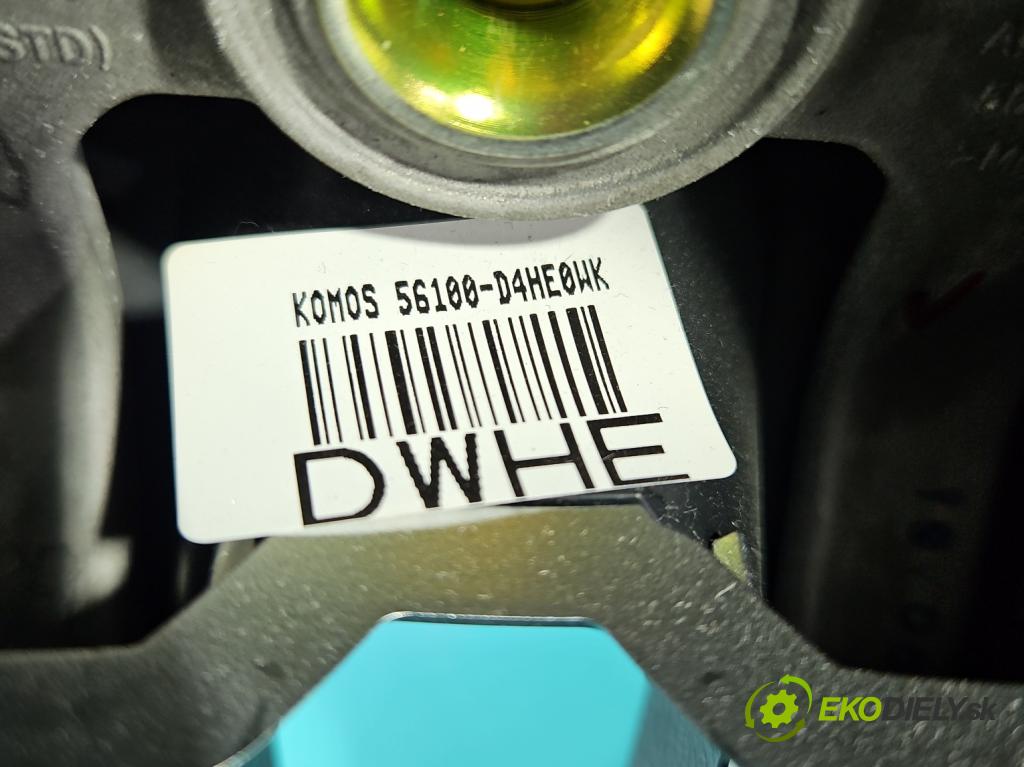 Kia Optima IV 2015-2020 1.6 T-GDI: 180 HP automatic 132.4 kW 1591 cm3 4- volant 190813-204544 (Volant)