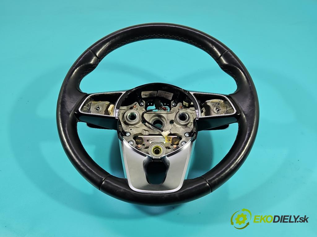 Kia Optima IV 2015-2020 1.6 T-GDI 180 hp automatic 132.4 kW 1591 cm3 4- volant 190813-204544 (Volant)