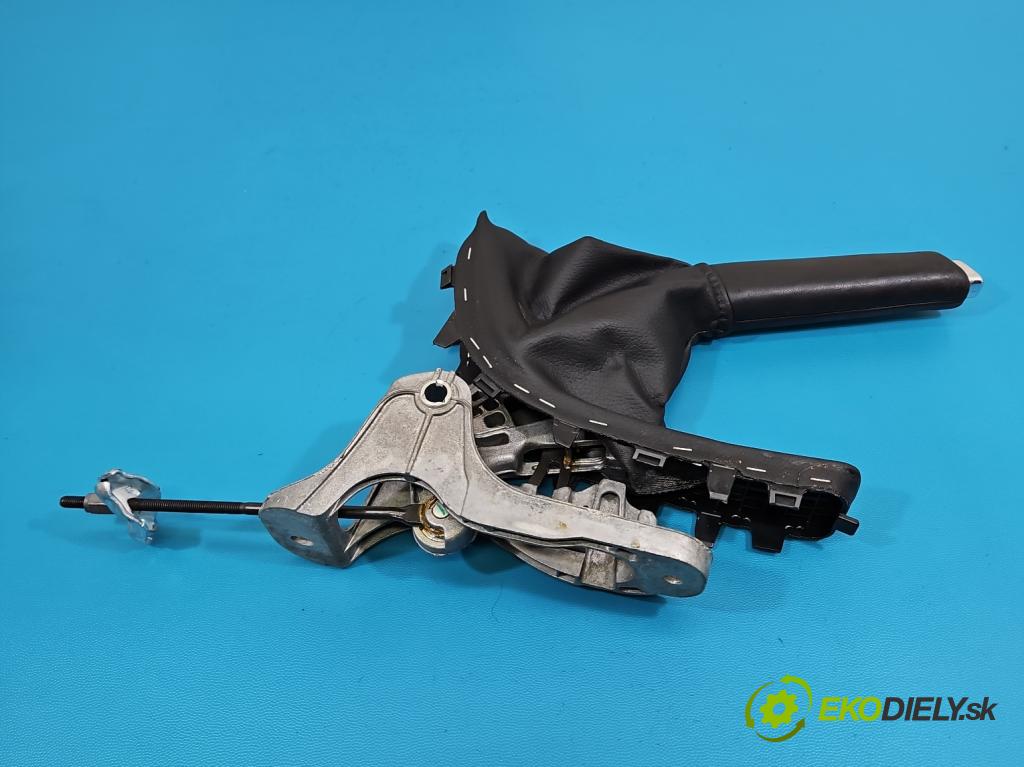 Skoda Octavia III 2013- 1.5 TSI 150 HP manual 110 kW 1498 cm3 5- Páka: brzda: ručný 5E0711301D