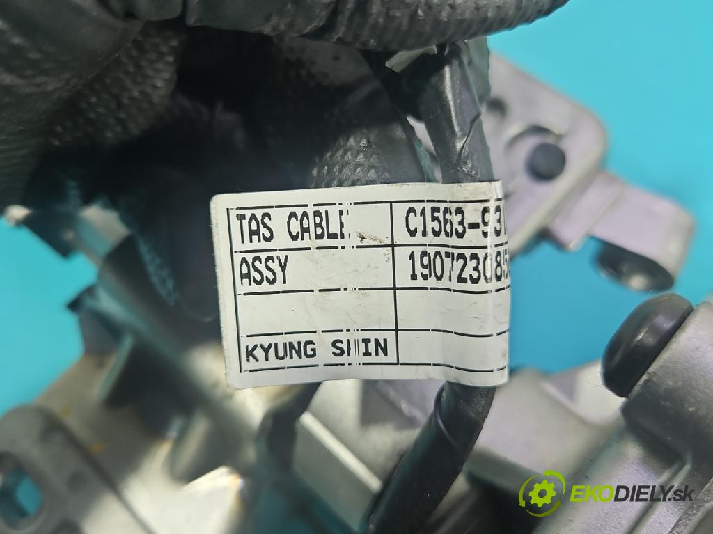 Kia Optima IV 2015-2020 1.6 T-GDI: 180 HP automatic 132.4 kW 1591 cm3 4- čerpadlo posilovač 56300D4602 (Servočerpadlo)