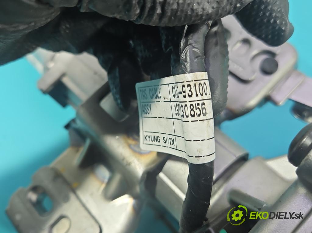 Kia Optima IV 2015-2020 1.6 T-GDI: 180 HP automatic 132.4 kW 1591 cm3 4- čerpadlo posilovač 56300D4602 (Servočerpadlo)