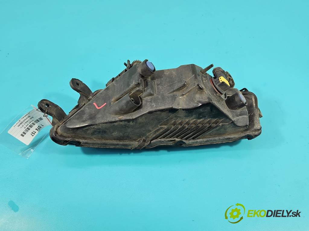 Skoda Octavia III 2013- 1.5 TSI 150 HP manual 110 kW 1498 cm3 5- Halogen ľavý 5E0941699F (Kľučka dverí ostatné)