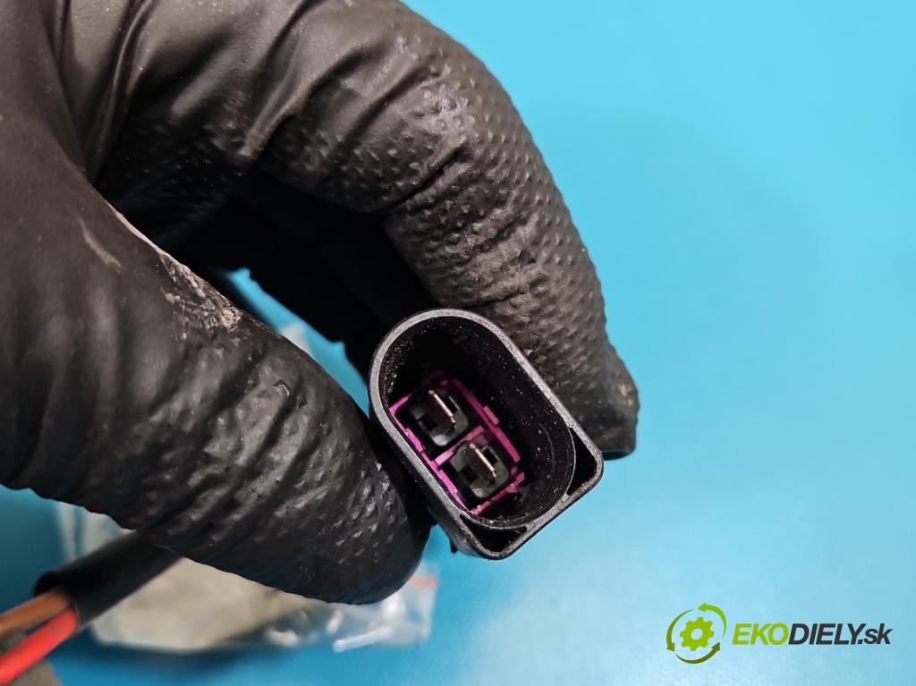 Skoda Octavia III 2013- 1.5 TSI 150 HP manual 110 kW 1498 cm3 5- čerpadlo rotačný 5Q0612181