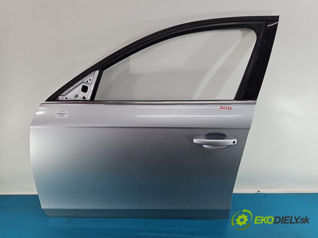 Audi A4 B8 2007-2015 1.8 TFSI 160 HP manual 118 kW 1798 cm3 5- dvere predné ľavé  (Kľučka dverí ostatné)
