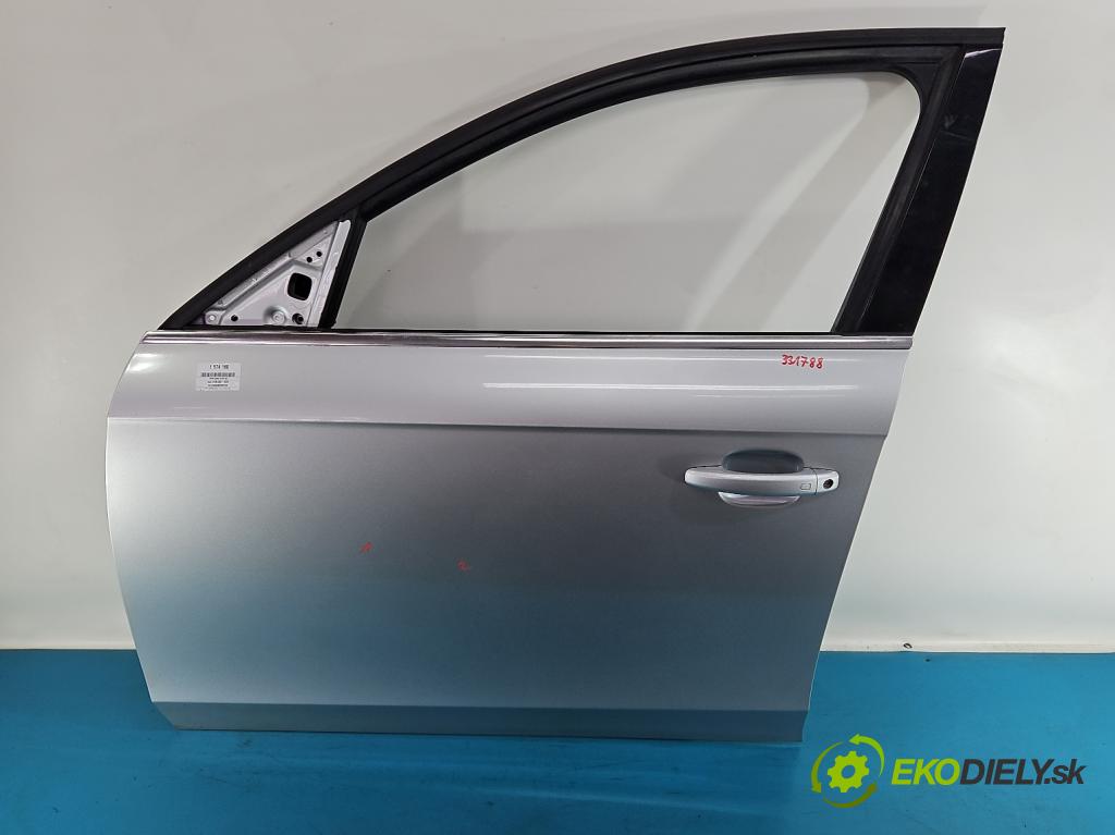 Audi A4 B8 2007-2015 1.8 TFSI 160 HP manual 118 kW 1798 cm3 5- dvere predné ľavé  (Kľučka dverí ostatné)