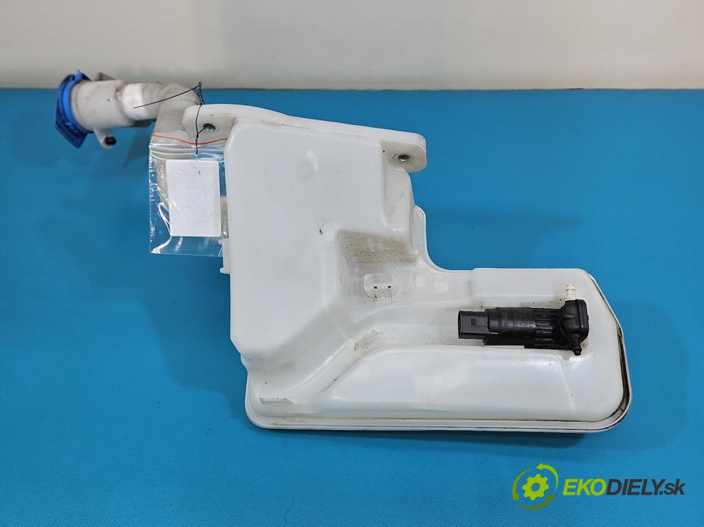 Skoda Octavia III 2013- 1.5 TSI 150 HP manual 110 kW 1498 cm3 5- nádržka tekutina: ostrekovačov 5Q0955448AM