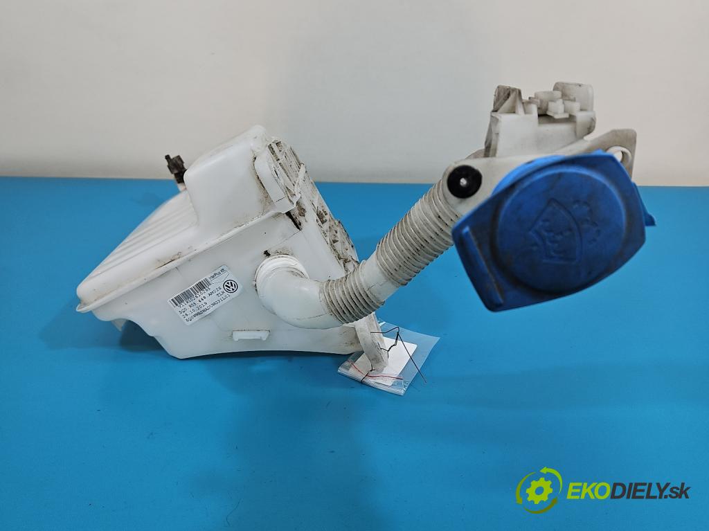 Skoda Octavia III 2013- 1.5 TSI 150 HP manual 110 kW 1498 cm3 5- nádržka tekutina: ostrekovačov 5Q0955448AM