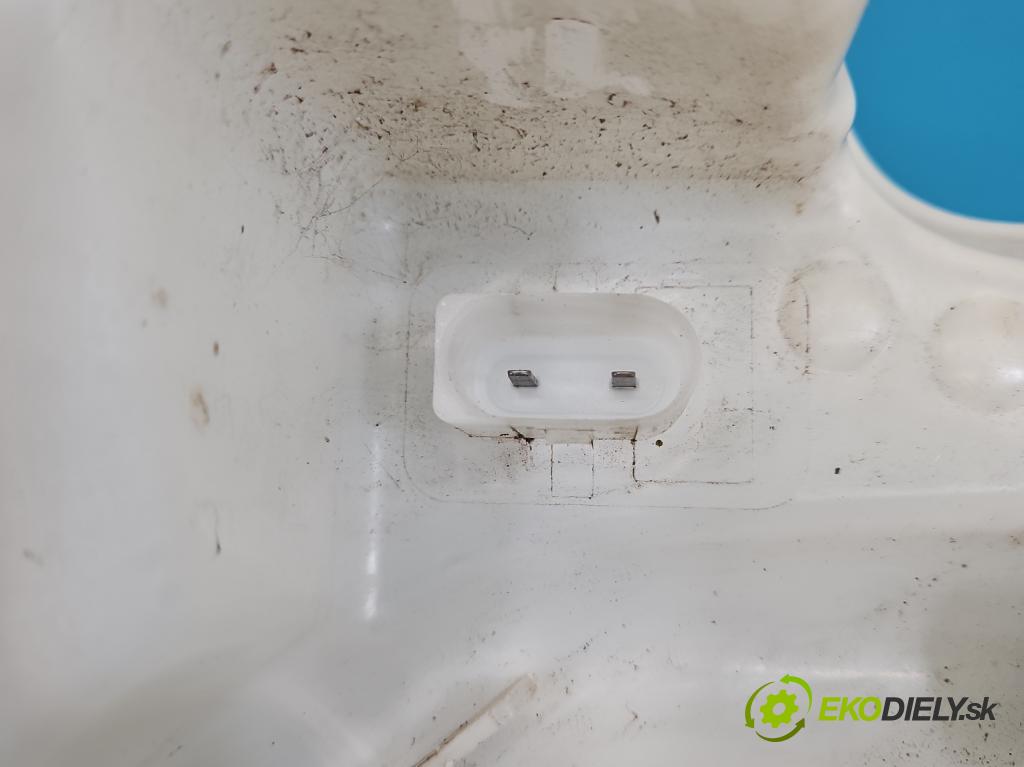 Skoda Octavia III 2013- 1.5 TSI 150 HP manual 110 kW 1498 cm3 5- nádržka tekutina: ostrekovačov 5Q0955448AM