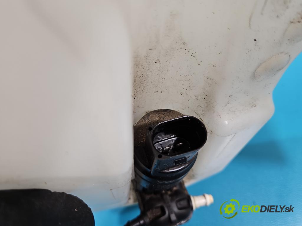 Skoda Octavia III 2013- 1.5 TSI 150 HP manual 110 kW 1498 cm3 5- nádržka tekutina: ostrekovačov 5Q0955448AM