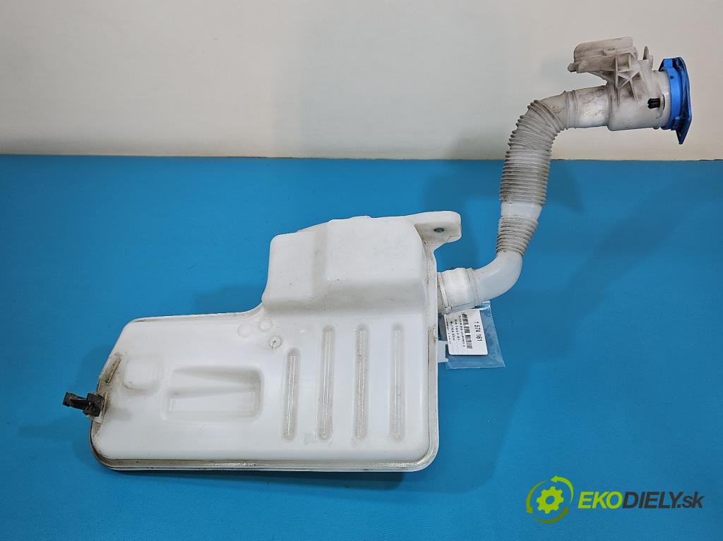 Skoda Octavia III 2013- 1.5 TSI 150 HP manual 110 kW 1498 cm3 5- nádržka tekutina: ostrekovačov 5Q0955448AM