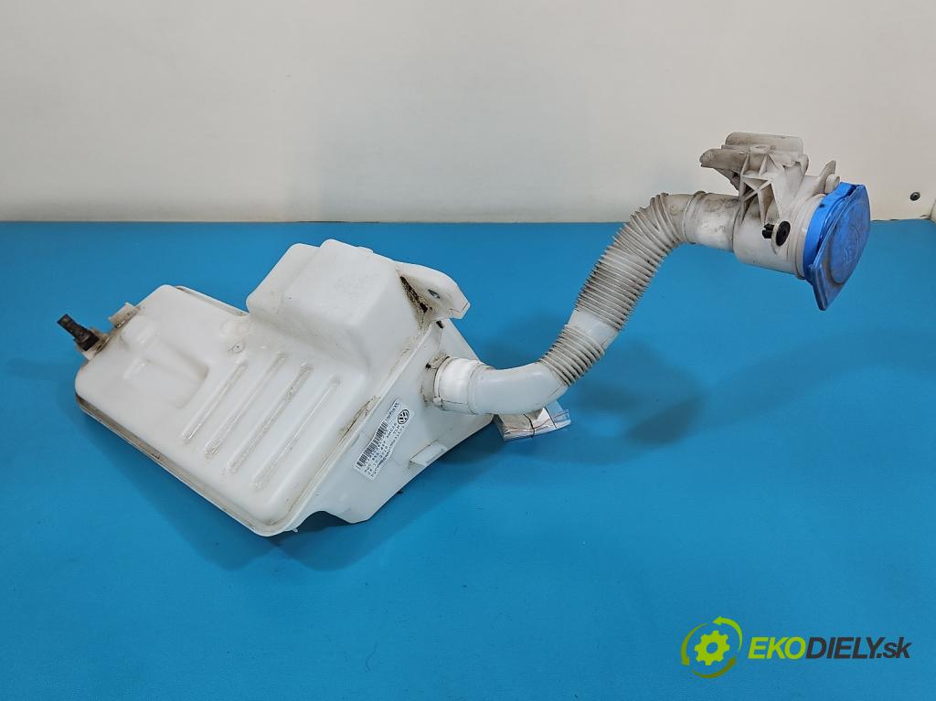 Skoda Octavia III 2013- 1.5 TSI 150 HP manual 110 kW 1498 cm3 5- nádržka tekutina: ostrekovačov 5Q0955448AM