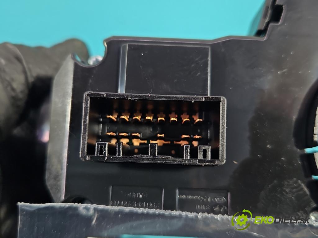 Kia Optima IV 2015-2020 1.6 T-GDI: 180 HP automatic 132.4 kW 1591 cm3 4- prepínač komplex: 93403-D4912 (Prepínacie páčky pod volantom)