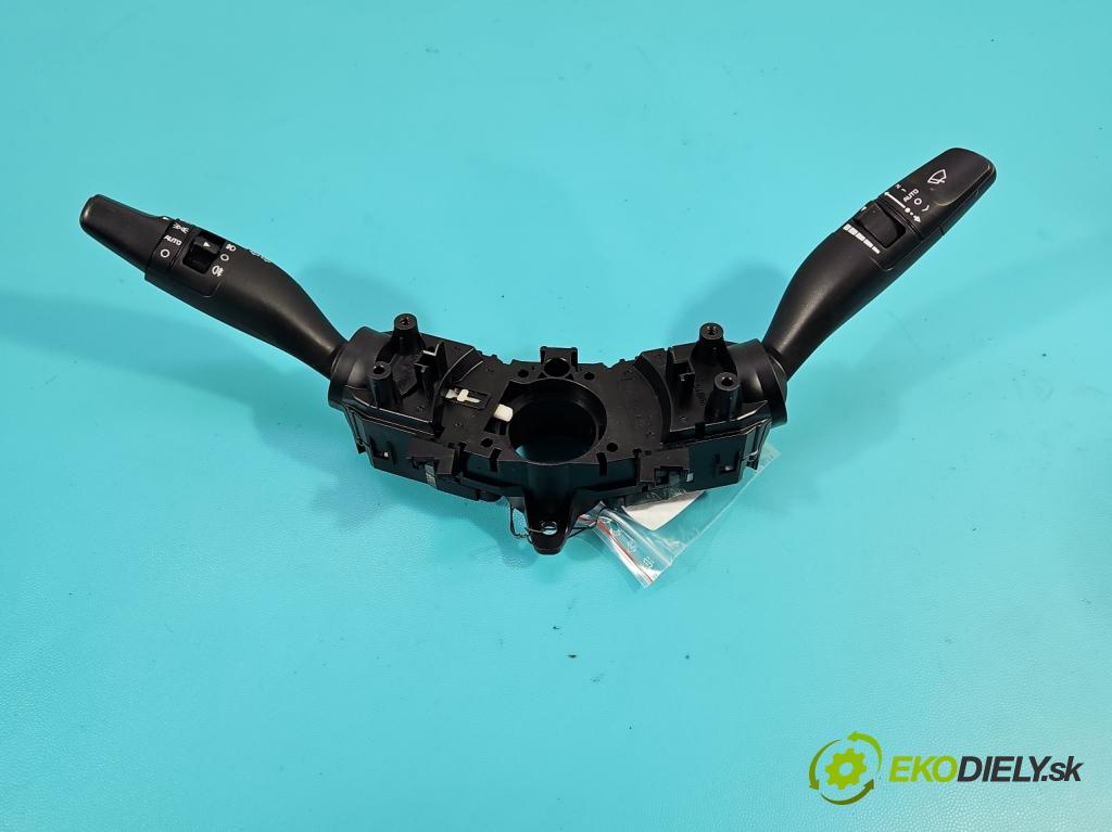 Kia Optima IV 2015-2020 1.6 T-GDI: 180 HP automatic 132.4 kW 1591 cm3 4- prepínač komplex: 93403-D4912 (Prepínacie páčky pod volantom)