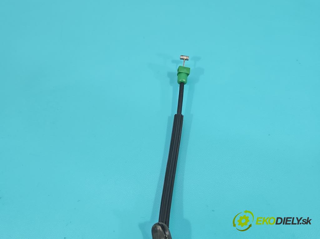 Citroen C3 Picasso 2008-2017 1.6 hdi 109 HP manual 80 kW 1560 cm3 5- zámok predné ľavý 24087816