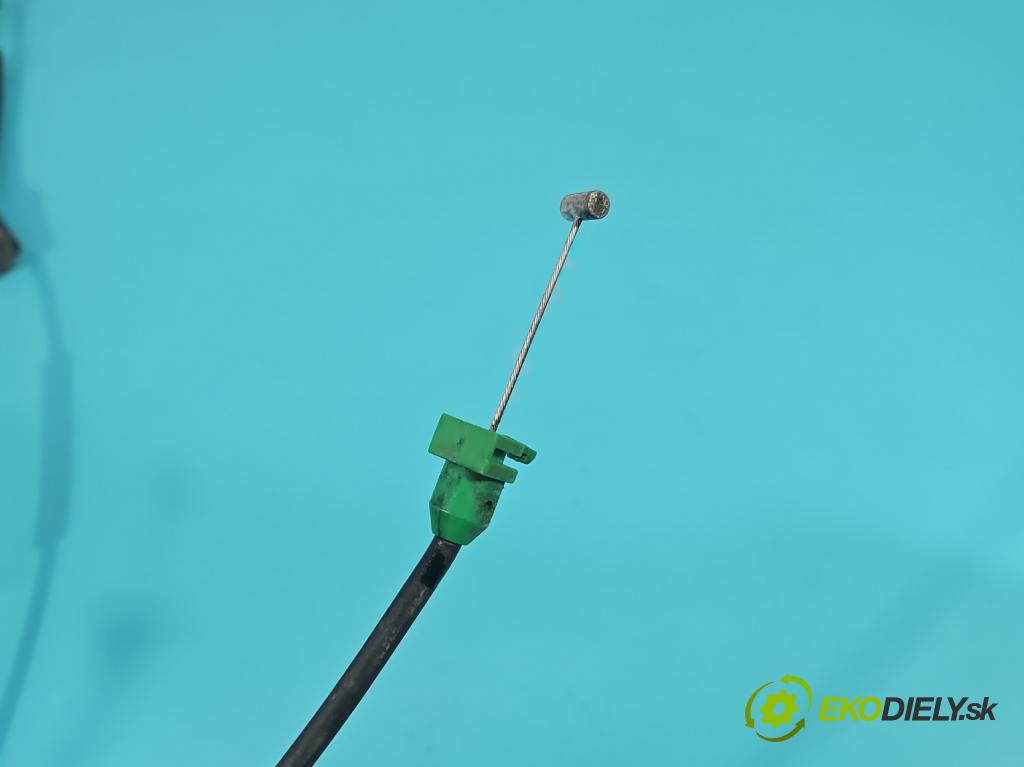 Citroen C3 Picasso 2008-2017 1.6 hdi 109 HP manual 80 kW 1560 cm3 5- zámok predné ľavý 24087816