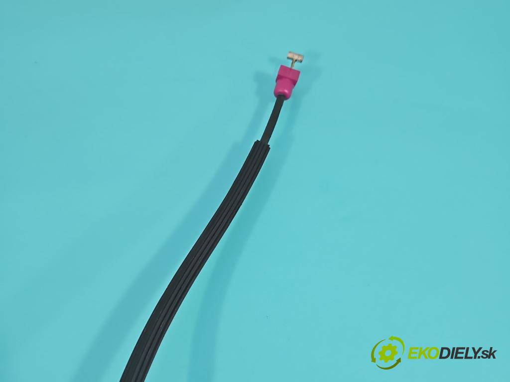 Citroen C3 Picasso 2008-2017 1.6 hdi 109 HP manual 80 kW 1560 cm3 5- zámok zadné ľavý 24087816