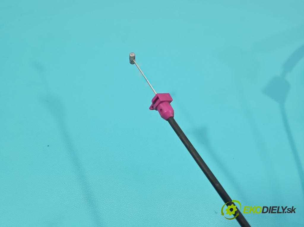 Citroen C3 Picasso 2008-2017 1.6 hdi 109 HP manual 80 kW 1560 cm3 5- zámok zadné ľavý 24087816