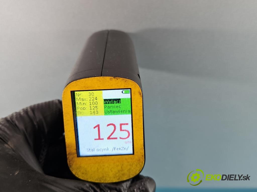 Audi A4 B8 2007-2015 1.8 TFSI 160 HP manual 118 kW 1798 cm3 5- dvere predné pravé  (Kľučka dverí ostatné)