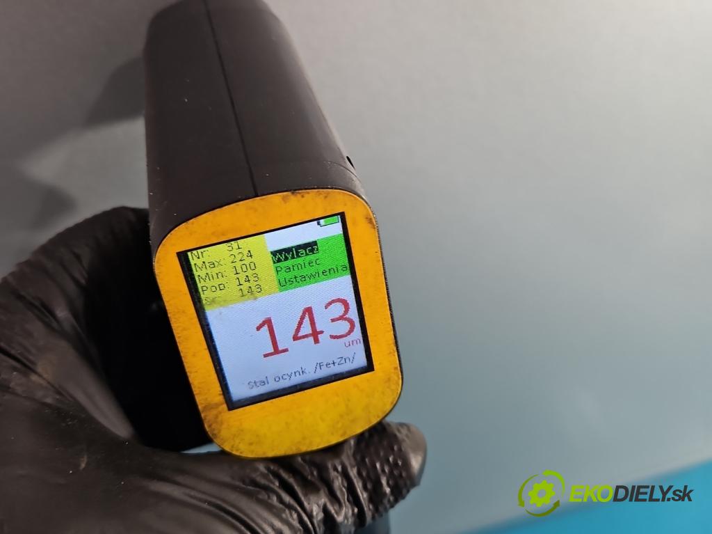 Audi A4 B8 2007-2015 1.8 TFSI 160 HP manual 118 kW 1798 cm3 5- dvere predné pravé  (Kľučka dverí ostatné)