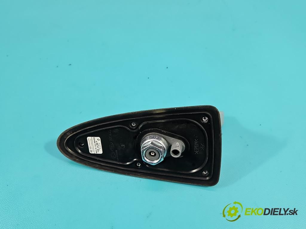 Kia Optima IV 2015-2020 1.6 T-GDI: 180 HP automatic 132.4 kW 1591 cm3 4- Antena 96210-D41004